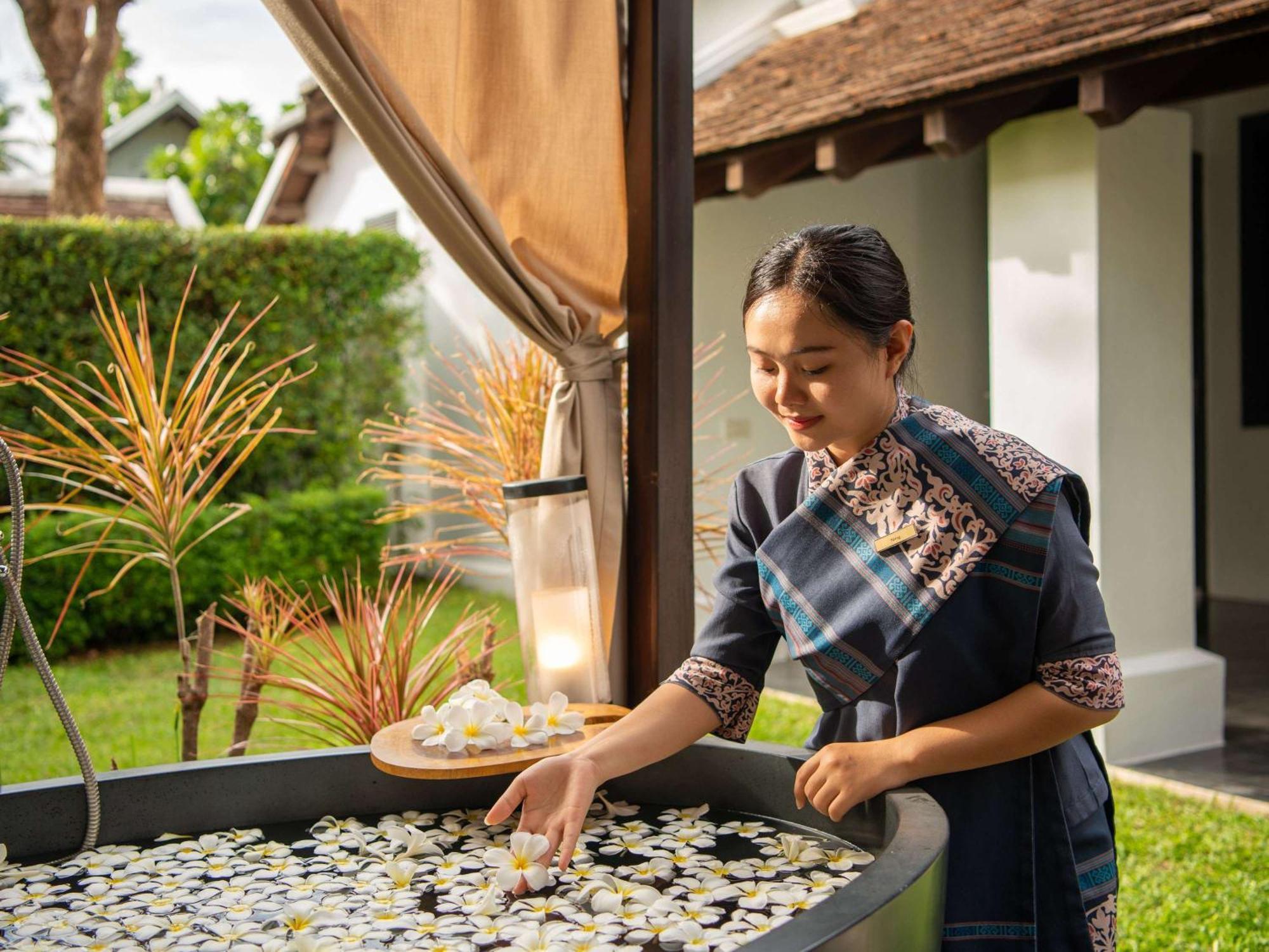 Sofitel Luang Prabang Hotel Exterior foto