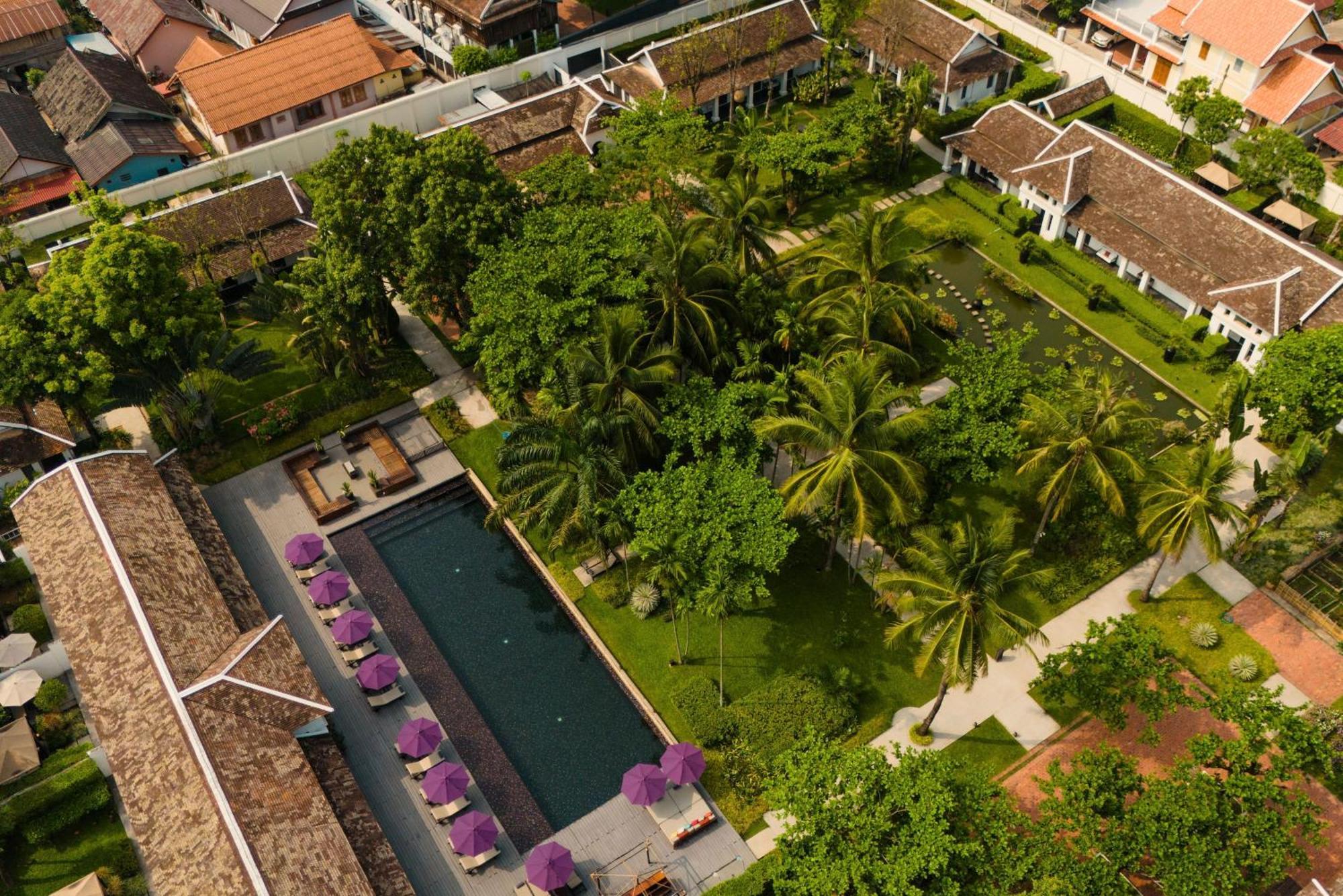 Sofitel Luang Prabang Hotel Exterior foto