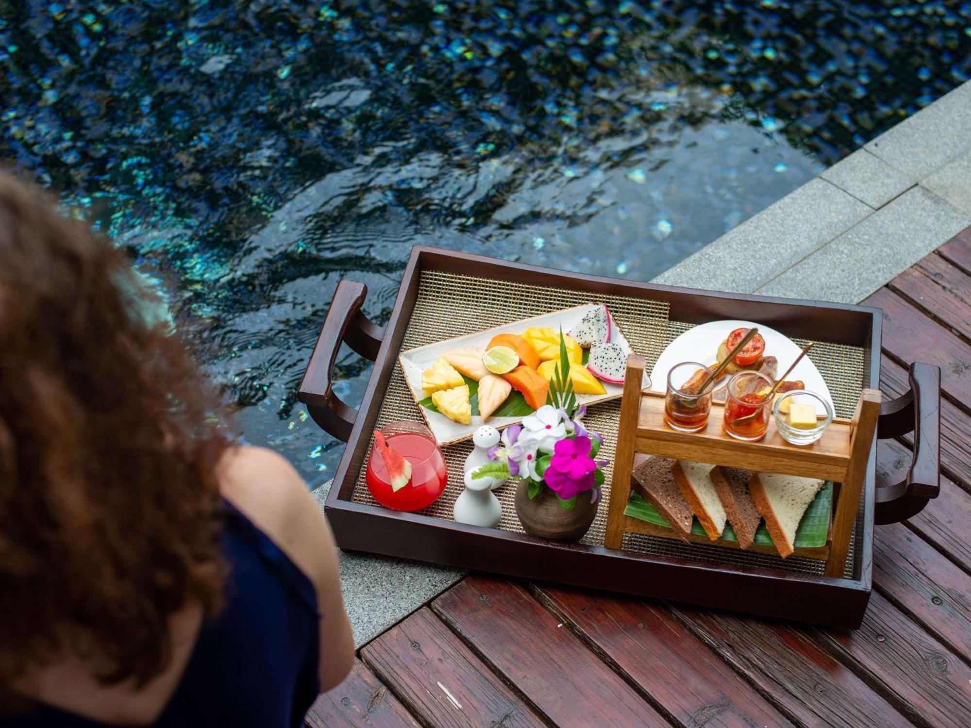 Sofitel Luang Prabang Hotel Exterior foto