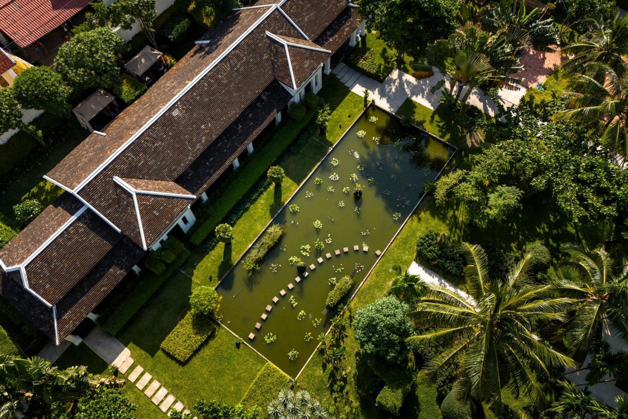 Sofitel Luang Prabang Hotel Exterior foto