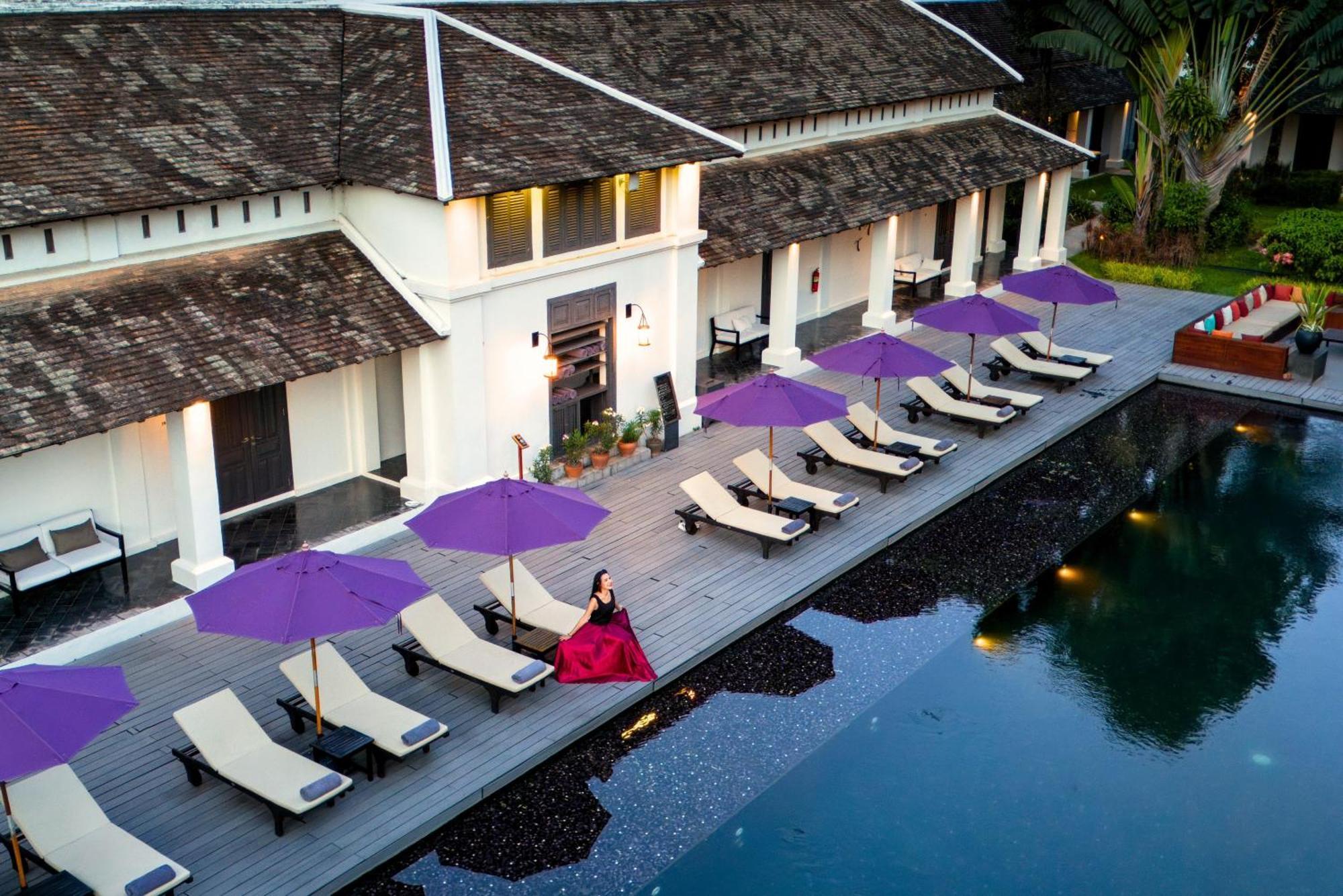 Sofitel Luang Prabang Hotel Exterior foto