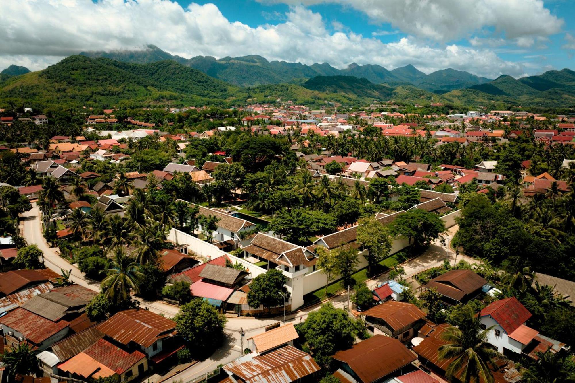 Sofitel Luang Prabang Hotel Exterior foto